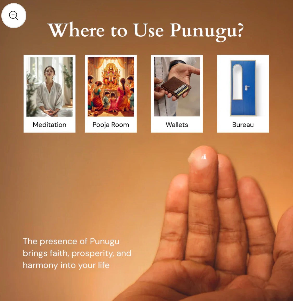Original Punugu Sugandh