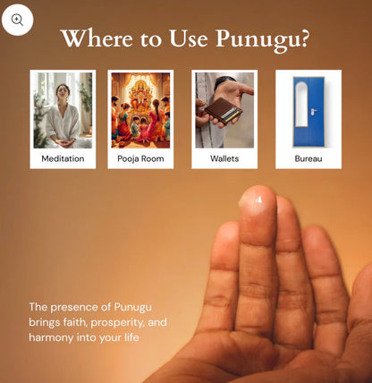 Original Punugu Sugandh